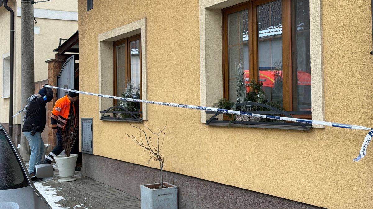 Policie na Kladensku řeší násilnou smrt ženy